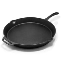 Petromax Fire Skillet with one pan handle