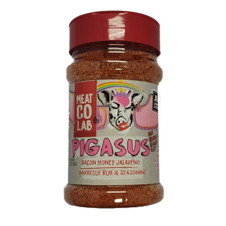 Angus & Oink "Pigasus" Rub Seasoning
