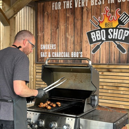Broil King BBQ Masterclass