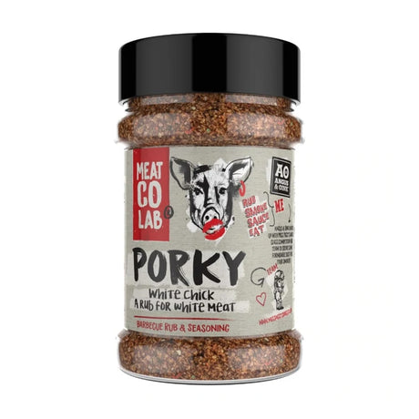 Angus & Oink "Porky White Chick" BBQ Rub