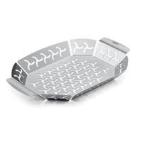 Weber Premium Grilling Basket Stainless Steel - Small