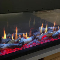 Gazco Onyx Fusion 150RW Electric Fire - Ex Display