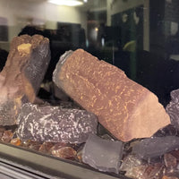 Gazco Reflex 105 Gas Inset Fire with Edge Kit and Black Glass Lining - Ex Display