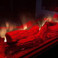 Evonic Halo 1800 Inset Electric Fire - Ex-Display