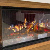 Solus iX15 Electric Fire with Suite - Ex Display