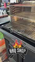 Traeger P.A.L Pop-And-Lock Roll Rack
