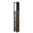 Rais Wood Wall - 190cm Storage