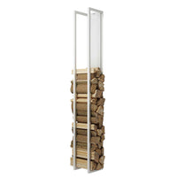 Rais Wood Wall - 190cm Storage