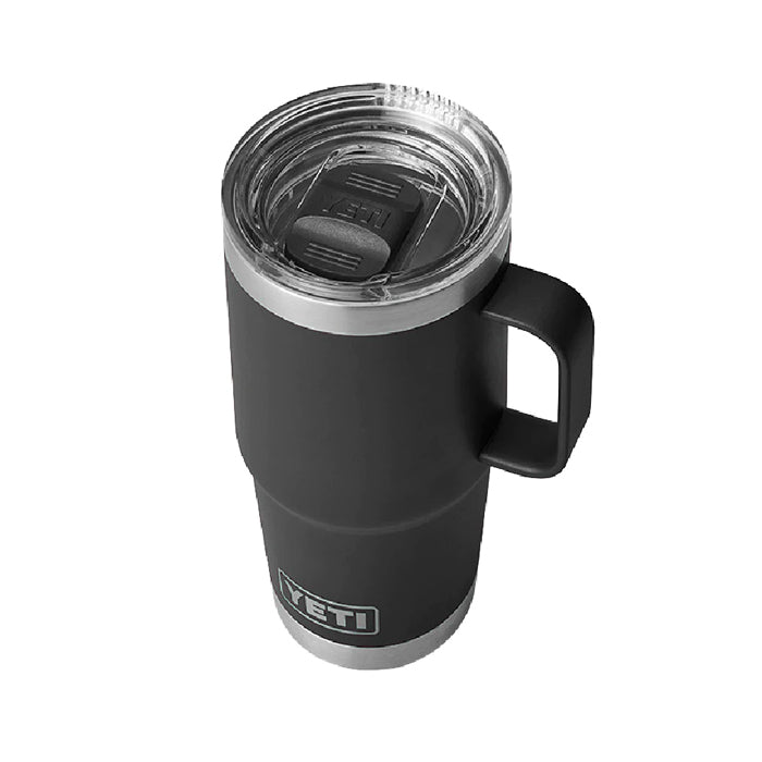 Yeti Rambler 20oz (591ml) Travel Mug - Available In Various Colours