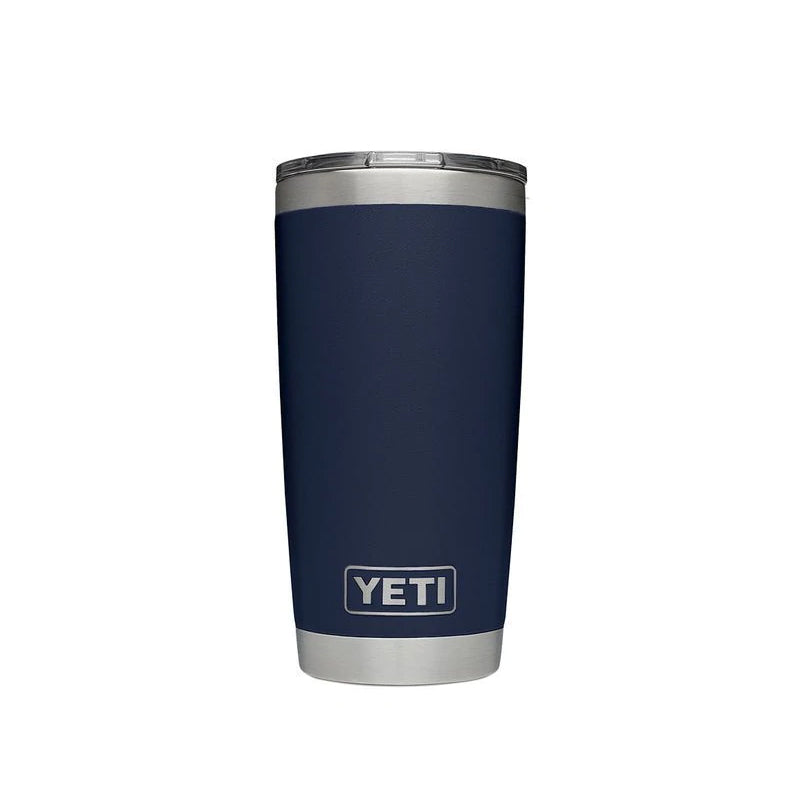 Yeti Rambler 20oz (591ml) Tumbler - Available In Various Colours