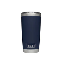 Yeti Rambler 20oz (591ml) Tumbler - Available In Various Colours
