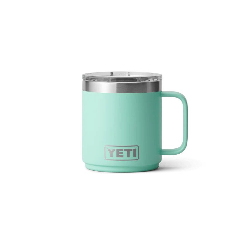 Yeti Rambler 10oz (296ml) Mug - Available In Various Colours
