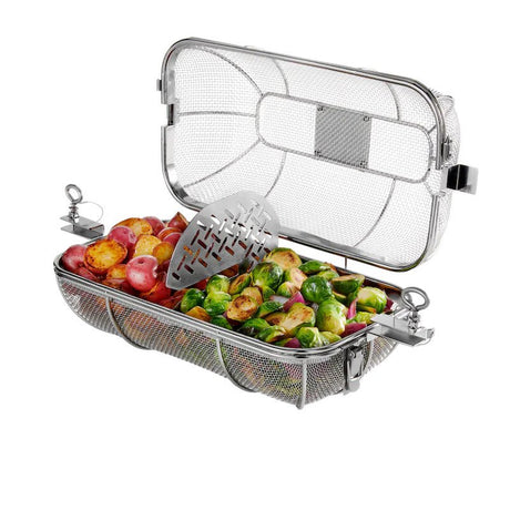 Weber Rotisserie Basket