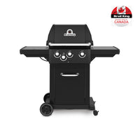 Broil King Royal 340 Shadow Gas BBQ