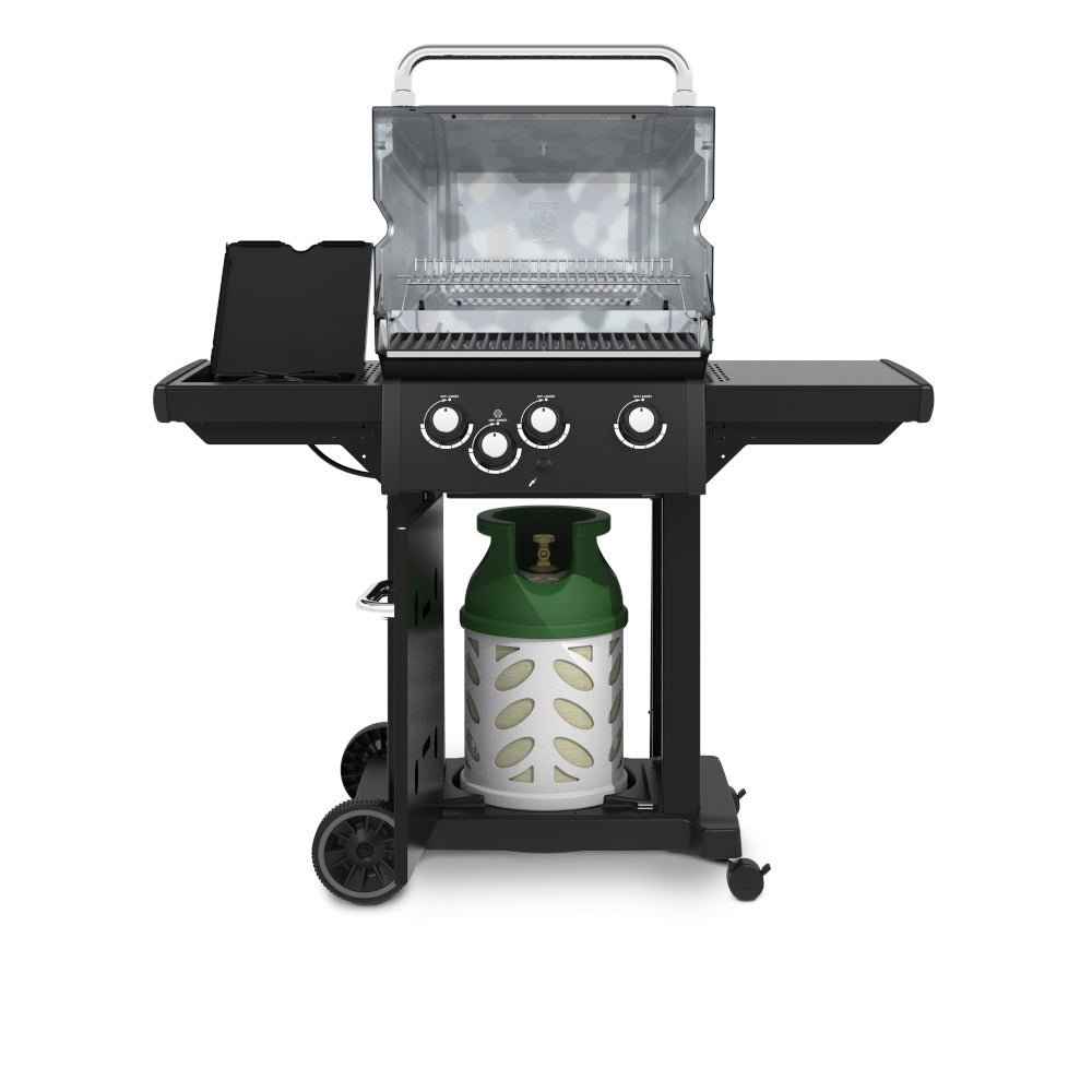 Broil King Royal 340 Shadow Gas BBQ