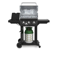 Broil King Royal 340 Shadow Gas BBQ