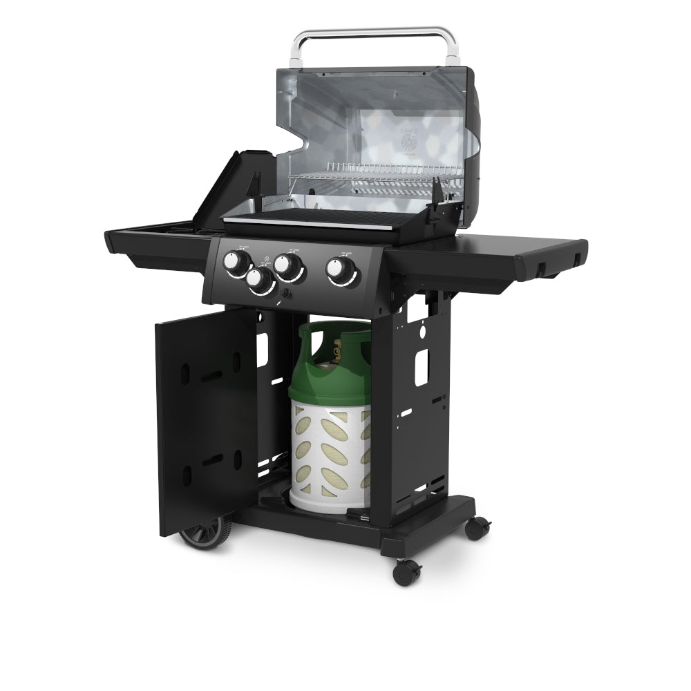 Broil King Royal 340 Shadow Gas BBQ