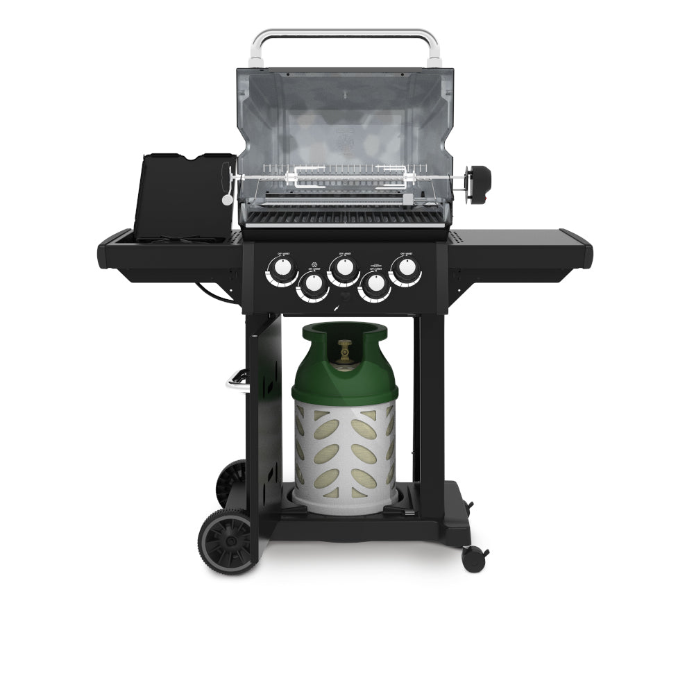 Broil King Royal 390 Shadow Gas BBQ