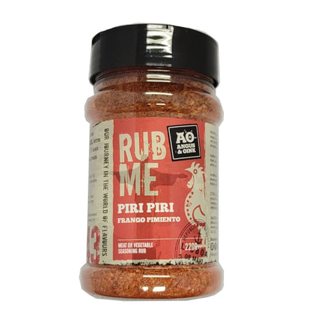 Angus & Oink "Piri Piri" Seasoning