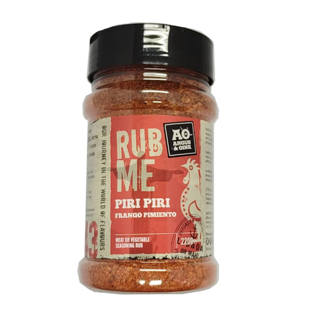 Angus & Oink "Piri Piri" Seasoning
