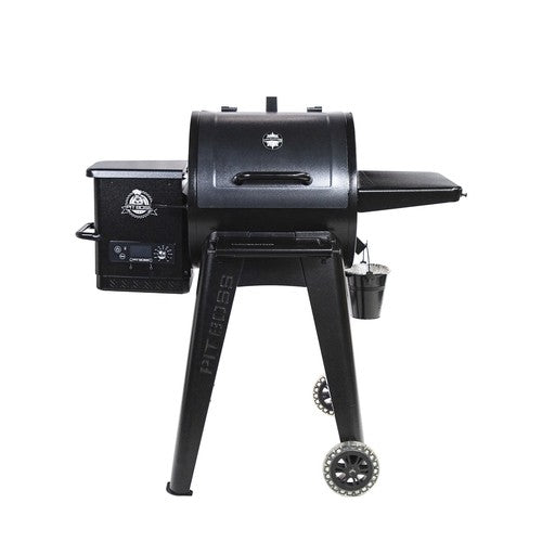 Pit Boss Navigator 550 Wood Pellet Grill & Smoker