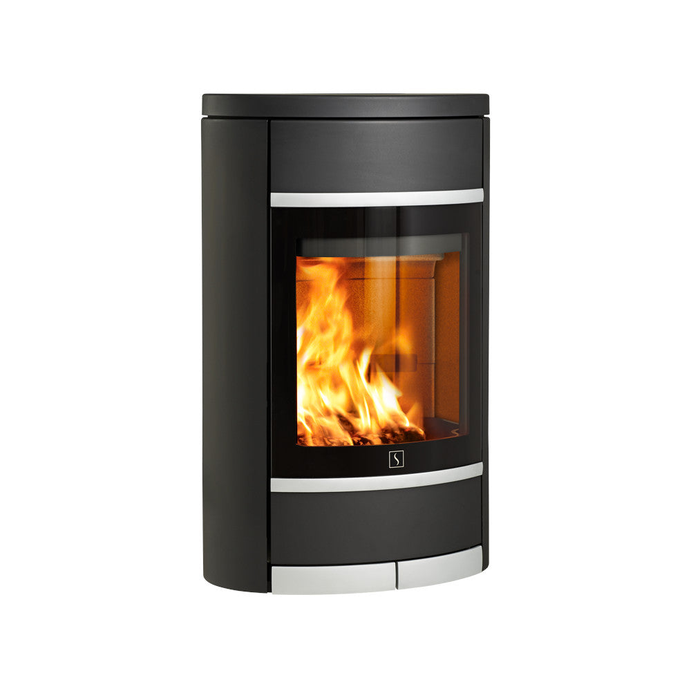 Scan 68 Wall Hung Wood Burning Stove