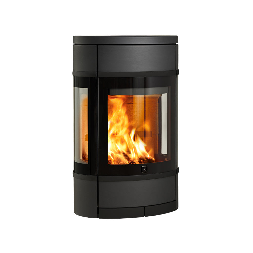 Scan 68 Wall Hung Wood Burning Stove