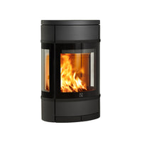 Scan 68 Wall Hung Wood Burning Stove