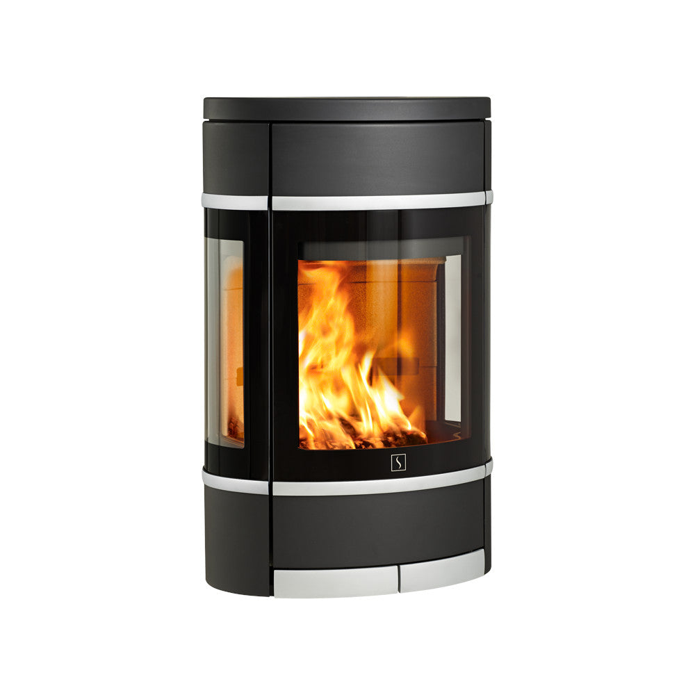 Scan 68 Wall Hung Wood Burning Stove