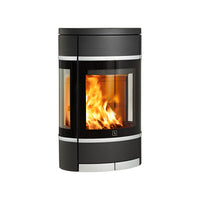 Scan 68 Wall Hung Wood Burning Stove