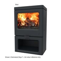Charnwood Skye E700 D Wood Burning Stove