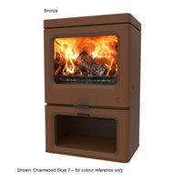 Charnwood Skye E700 D Wood Burning Stove