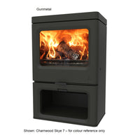 Charnwood Skye E700 D Wood Burning Stove