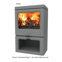 Charnwood Skye E700 D Wood Burning Stove