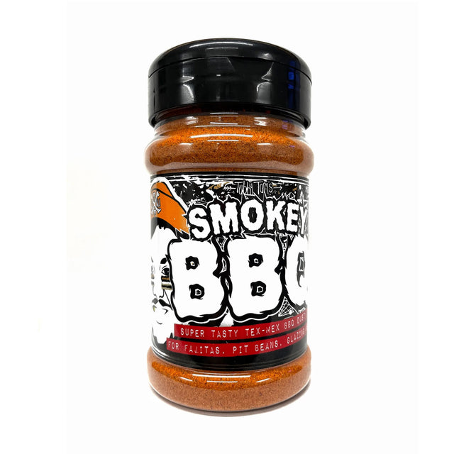 Tubby Tom Rubs and Seasonings - Smokey BBQ Shaker - 200g