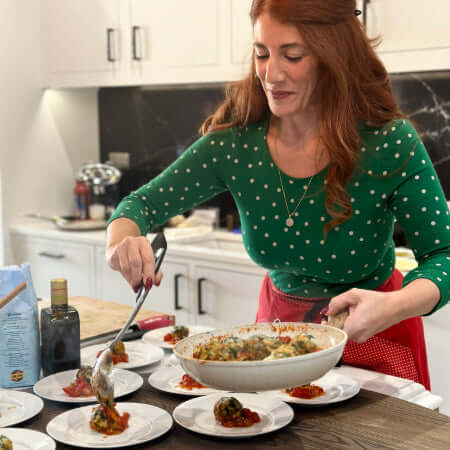 Carmela's Kitchen Masterclass