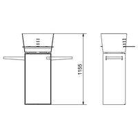 Rais - Square Grill