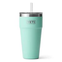 Yeti Rambler 26oz (769ml) Straw Cup - Available In Various Colours