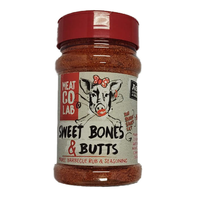 Angus & Oink "Sweet Bones &amp; Butts" BBQ Rub