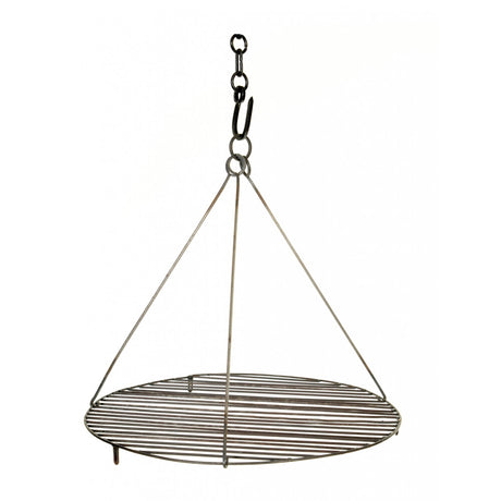 Kadai Swing Grill For Kadai Fire Pit Bowls