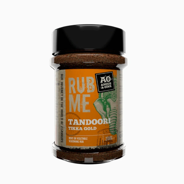 Angus & Oink "Tandoori" Seasoning Rub