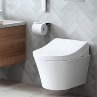 TOTO RG Lite Washlet Smart Shower Toilet Bundle