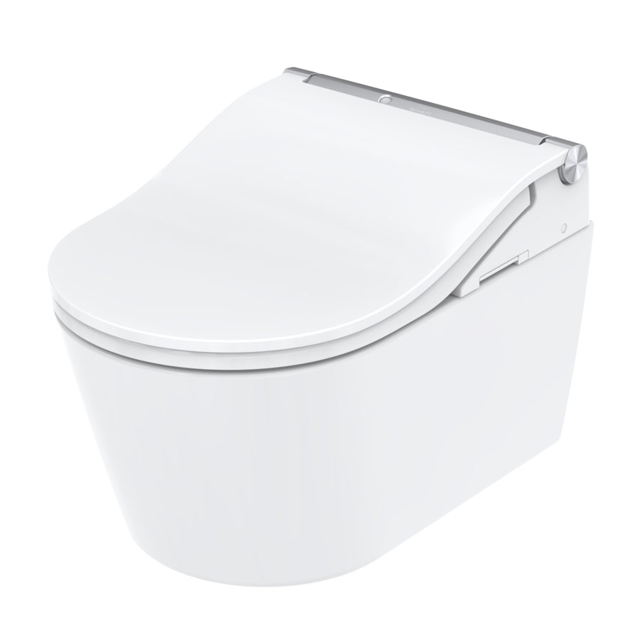 TOTO RW Washlet Smart Shower Toilet Bundle