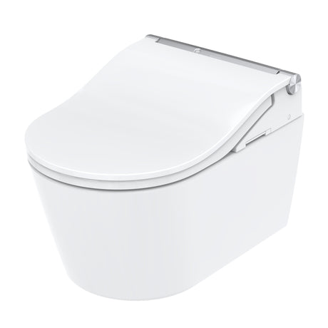 TOTO RW Washlet Smart Shower Toilet Bundle
