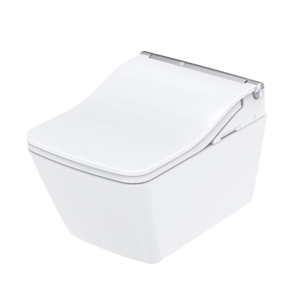 TOTO SW Washlet Smart Shower Toilet Bundle