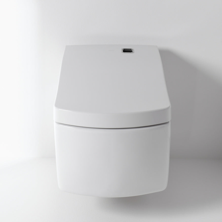TOTO Neorest EW 2.0 Wall Mounted Washlet and Toilet Pan Bundle