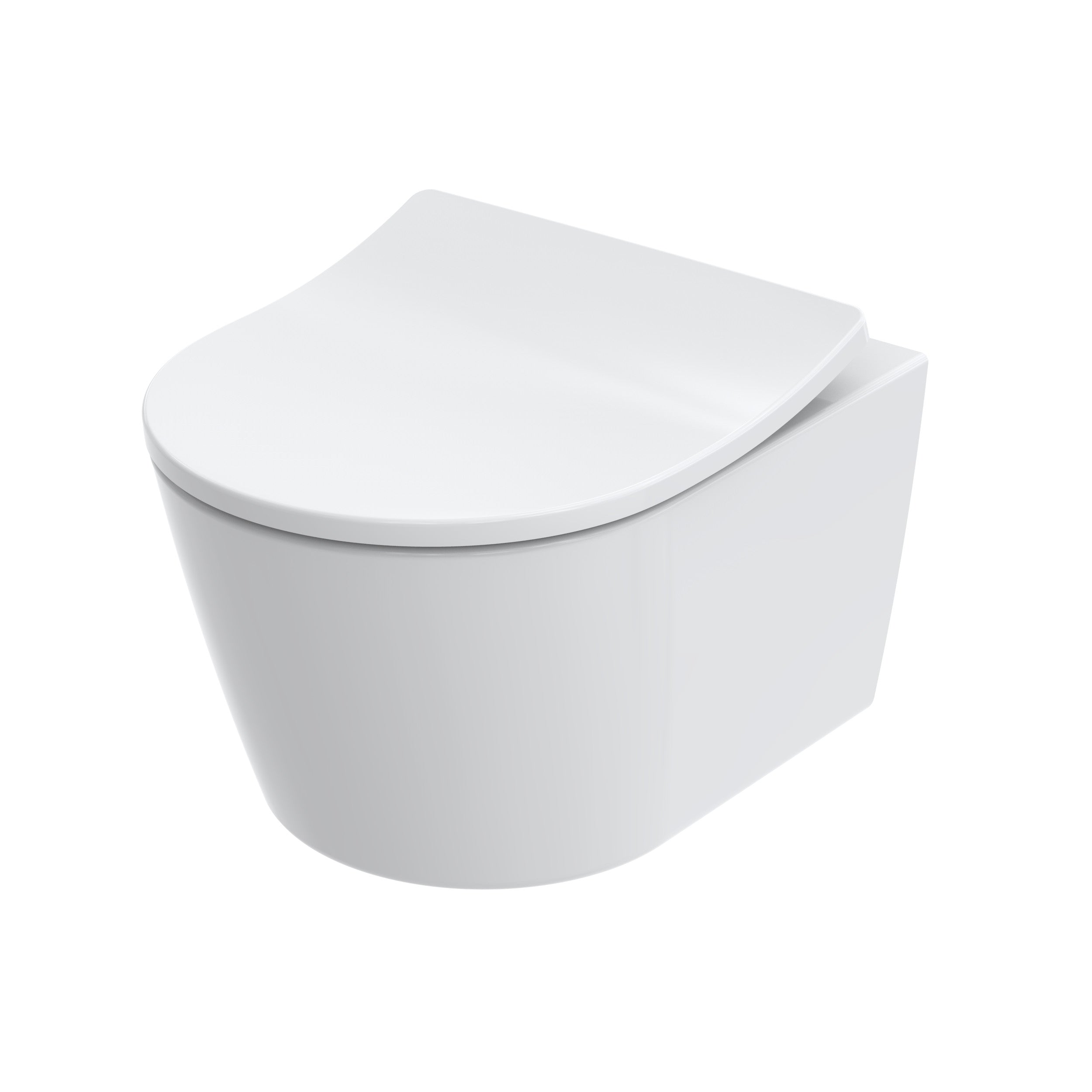 TOTO RP Compact Wall Hung Toilet