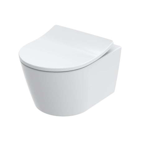 TOTO RP Compact Wall Hung Toilet