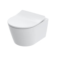 TOTO RP Compact Wall Hung Toilet