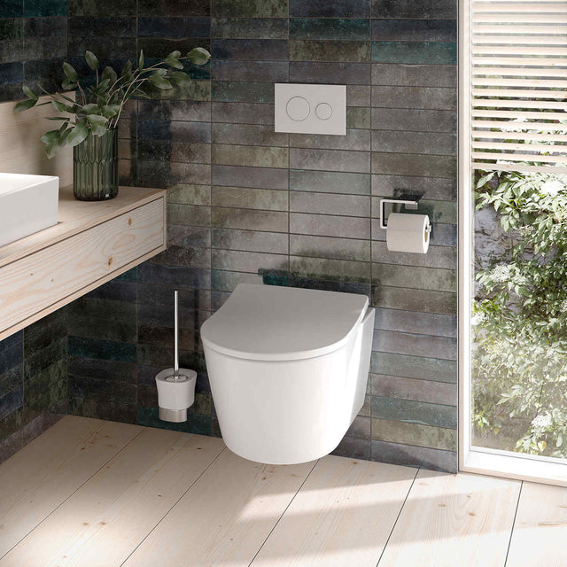 TOTO RP Compact Wall Hung Toilet